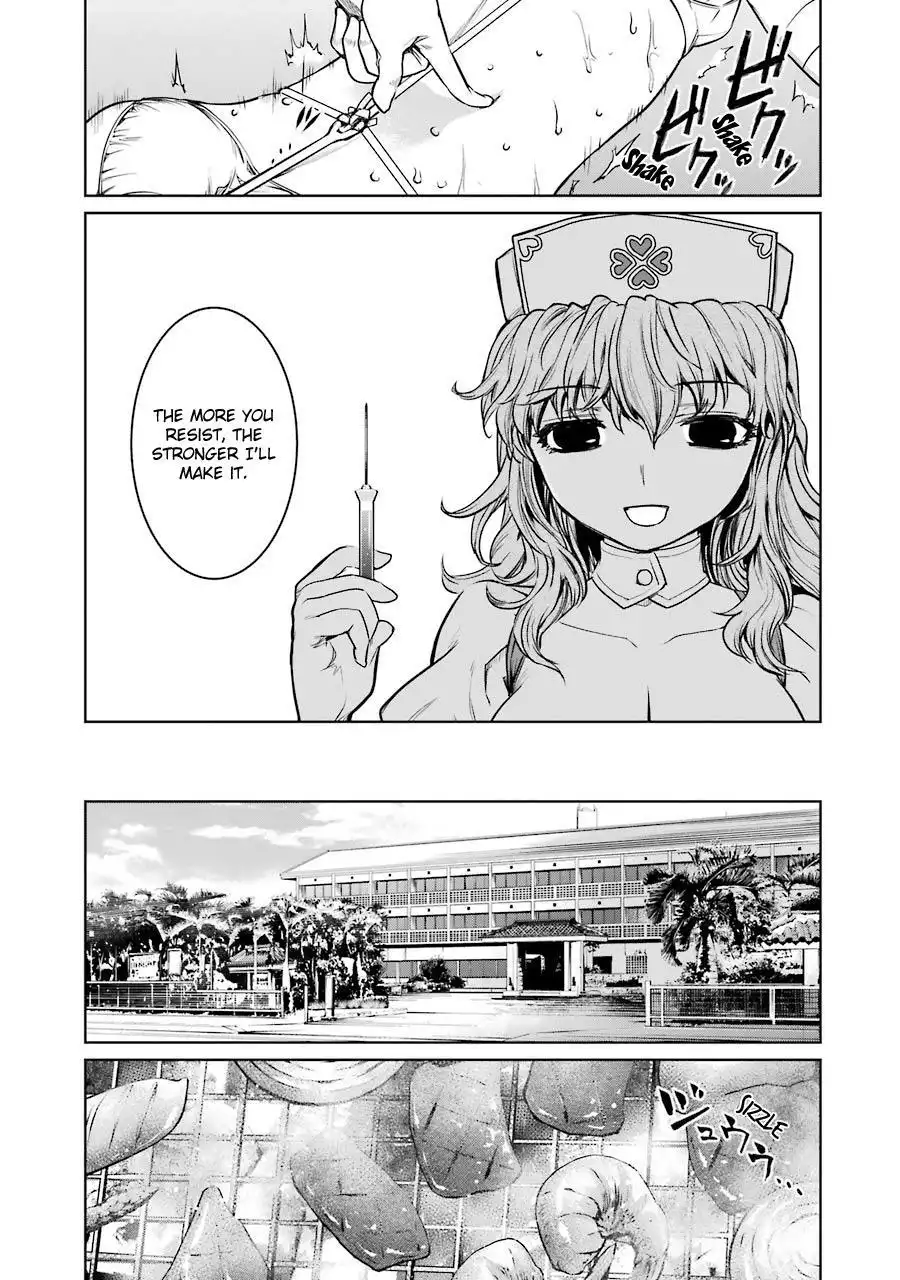 Mahou Shoujo Tokushuusen Asuka Chapter 13 19